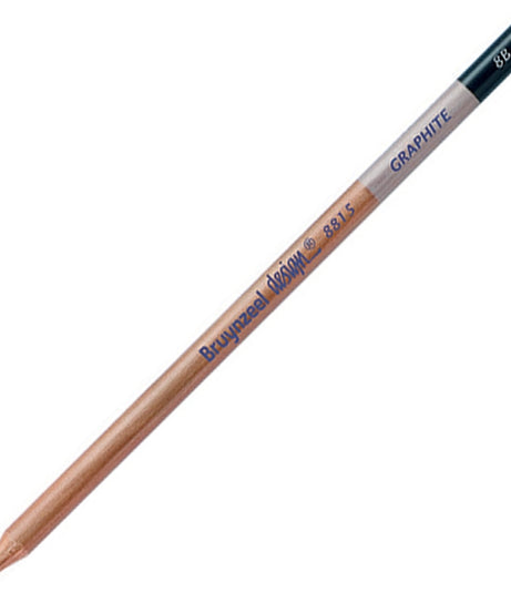 Creioane Bruynzeel Design Graphite 9B -  din categoria , ideal pentru scoala si teme zilnice, produs original disponibil din stoc