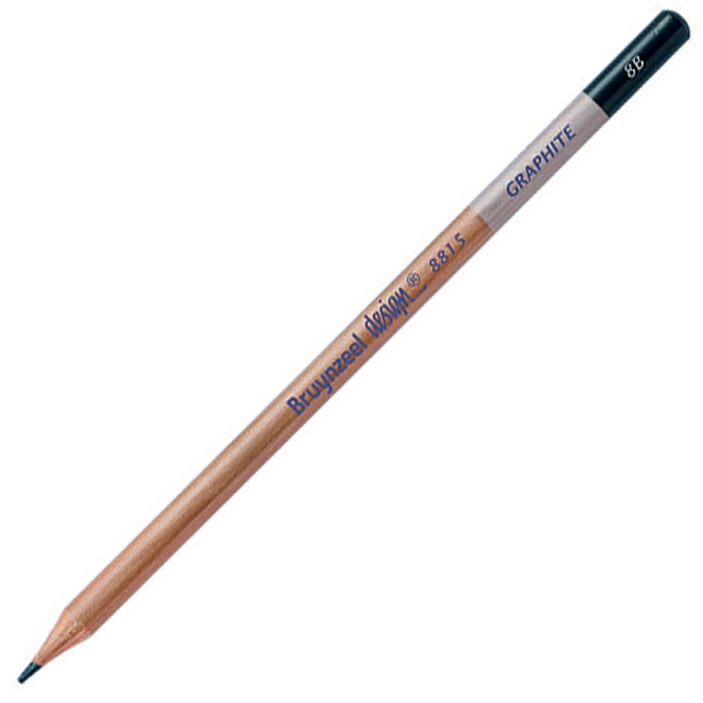 Creioane Bruynzeel Design Graphite 9B -  din categoria , ideal pentru scoala si teme zilnice, produs original disponibil din stoc