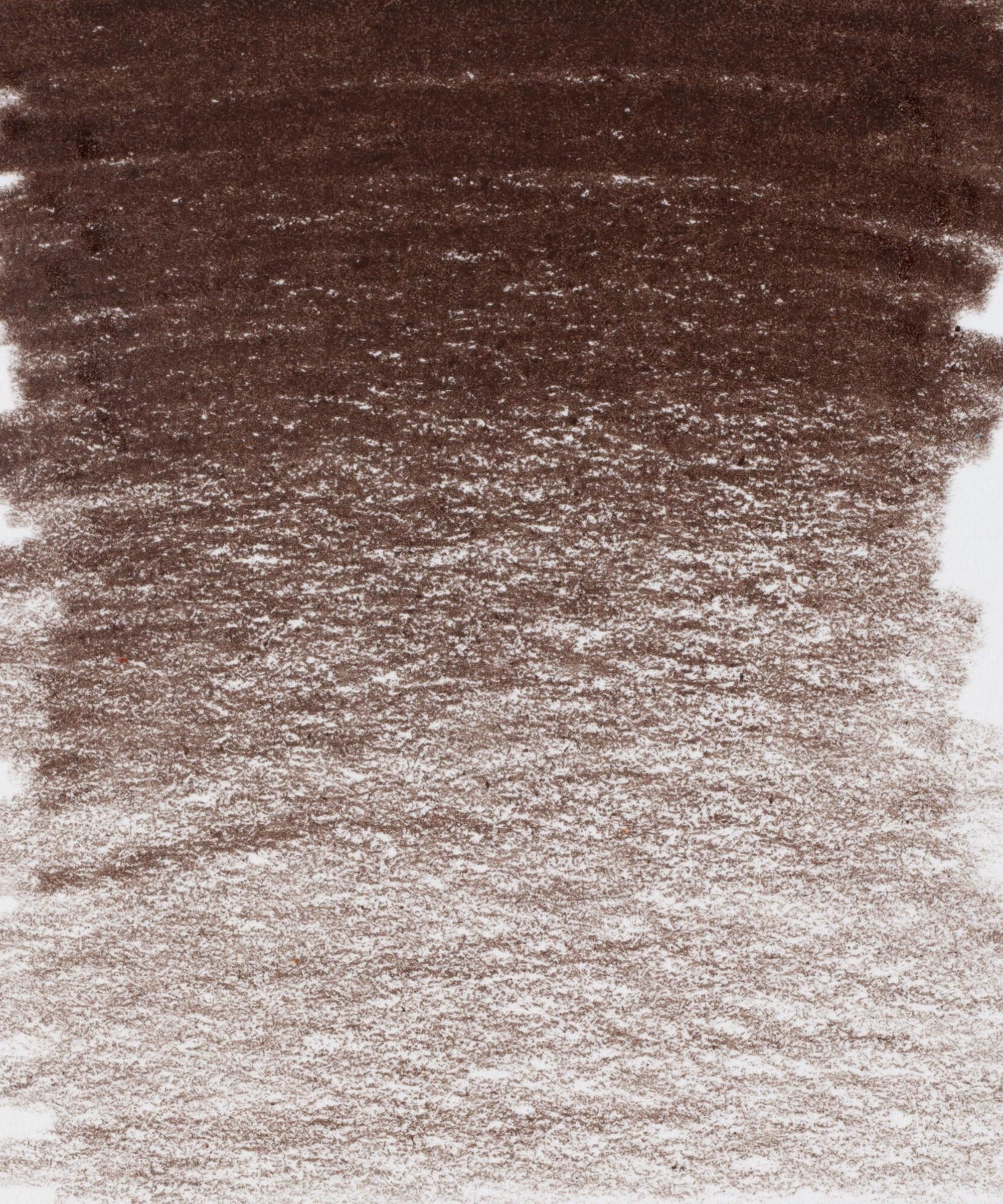 Creioane colorate Bruynzeel Design Colour Pencil Dark Brown -  din categoria , excelent pentru proiecte artistice si craft, produs original disponibil din stoc