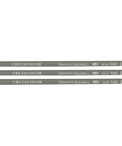 Creion cu grafit acuarelabil Cretacolor - 4B -  din categoria , perfect pentru birou si organizare eficienta, pret avantajos in magazin online