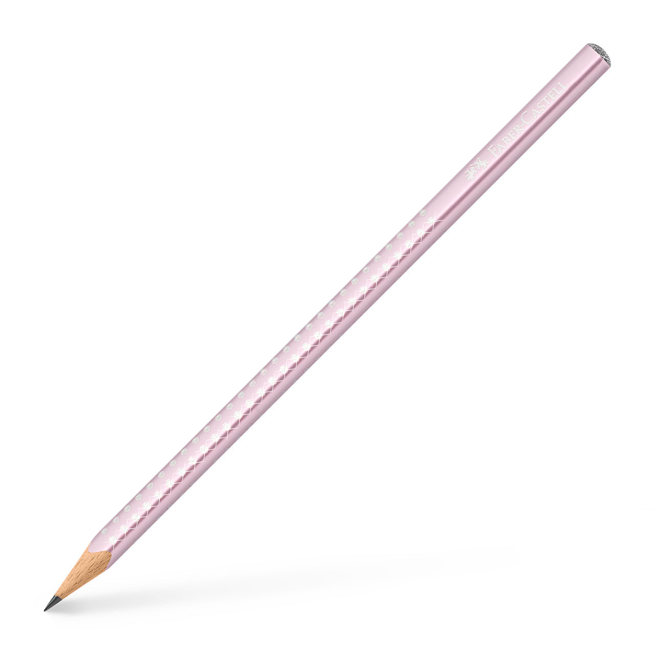 Creion grafit B Sparkle 2023 Faber-Castell