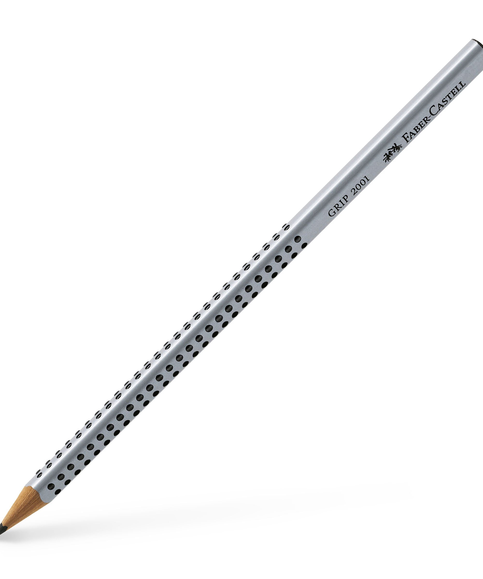 Creioane grafit grip 2001 Faber Castell