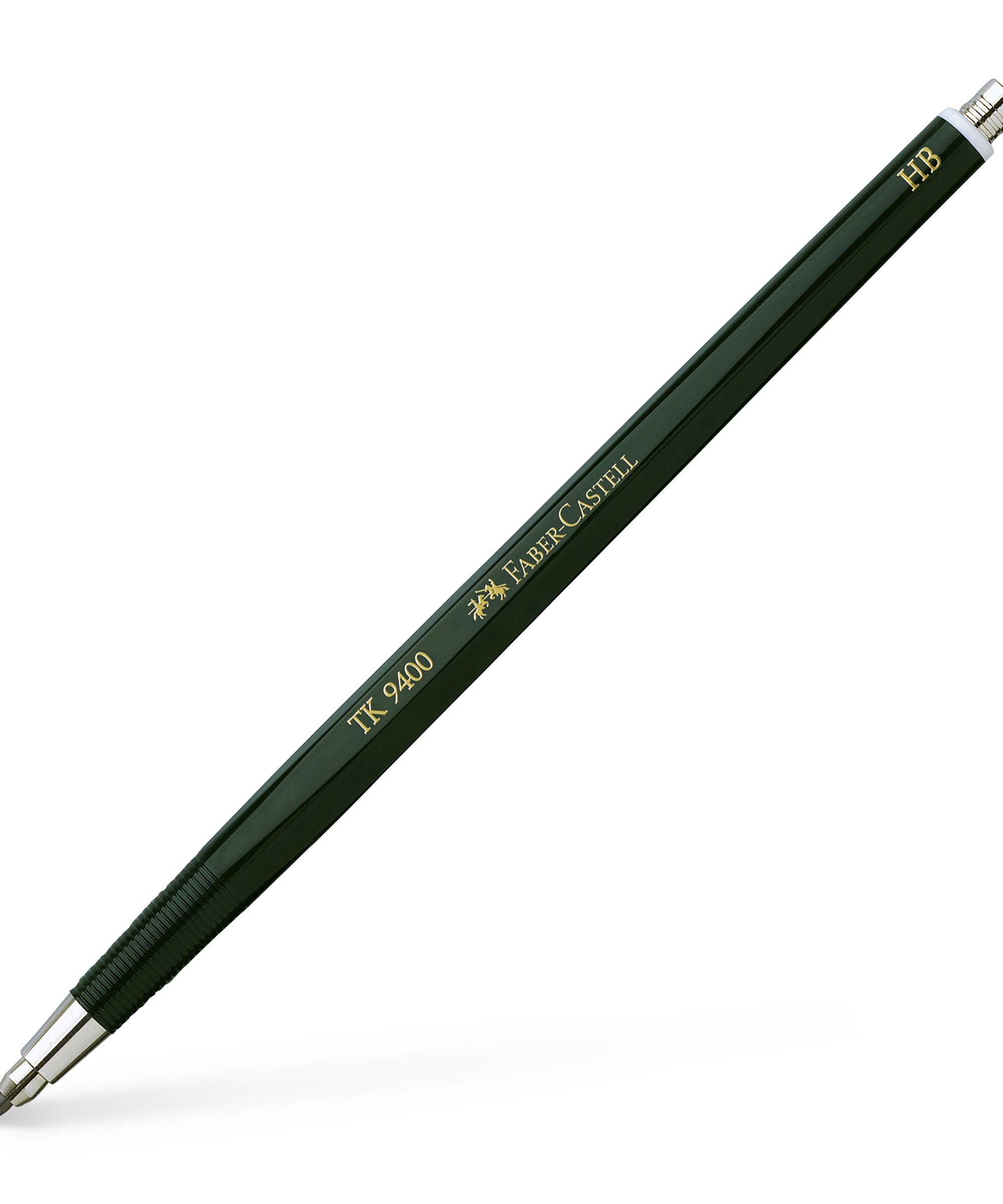 Creion mecanic 2 mm TK 9400 Faber-Castell