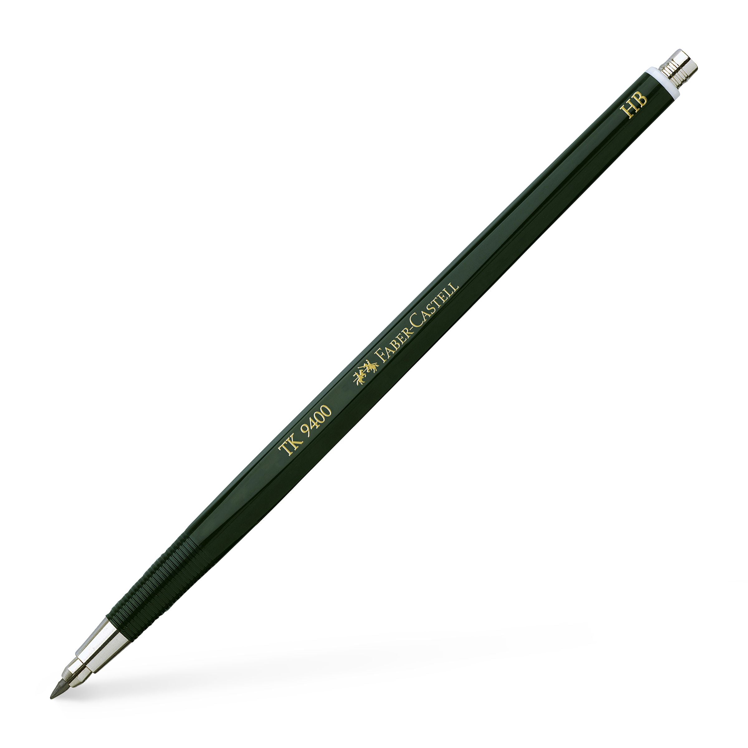 Creion mecanic 2 mm TK 9400 Faber-Castell