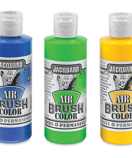 Culori aerograf Jacquard Airbrush
