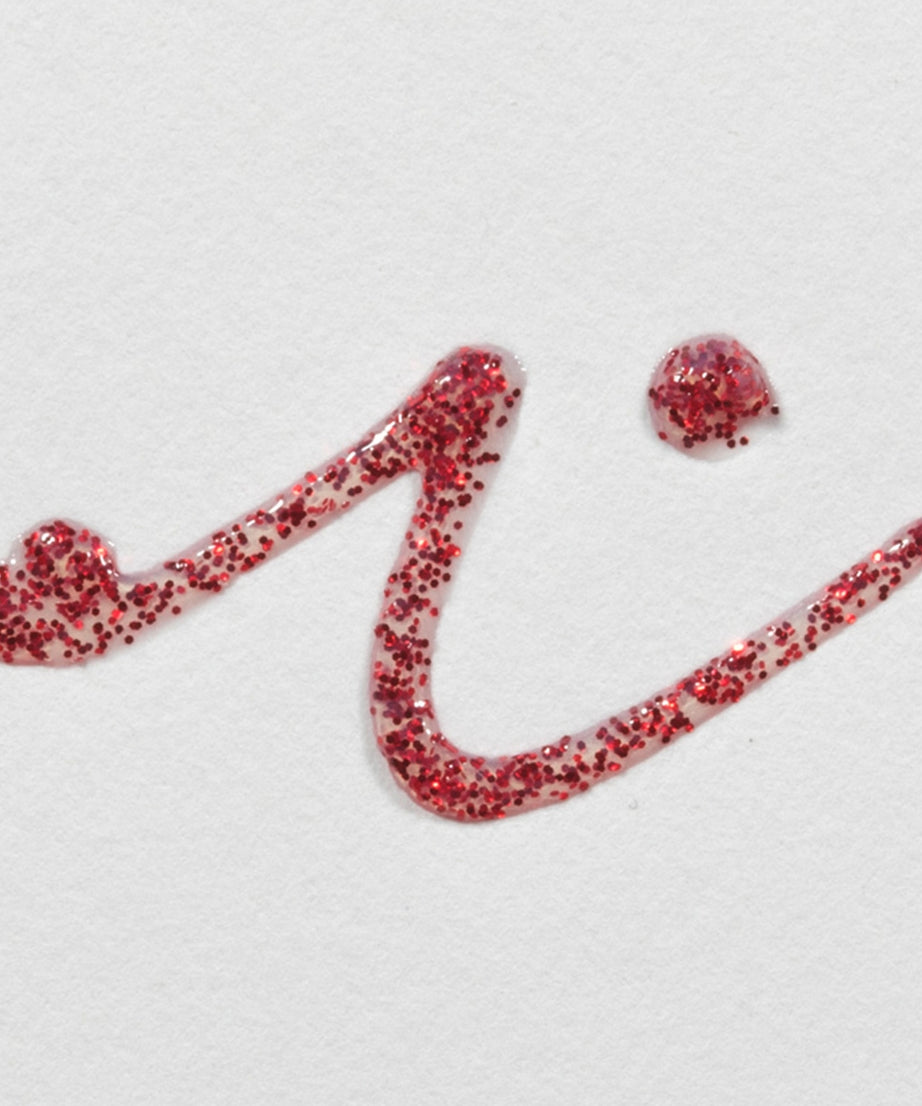 Culori Effect Liner - Glitter pink -  din categoria , ideal pentru scoala si teme zilnice, pret avantajos in magazin online