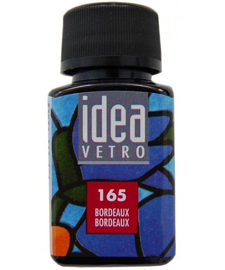 Culori pentru sticla Idea Vetro