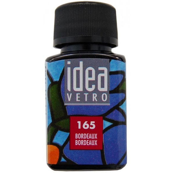 Culori pentru sticla Idea Vetro