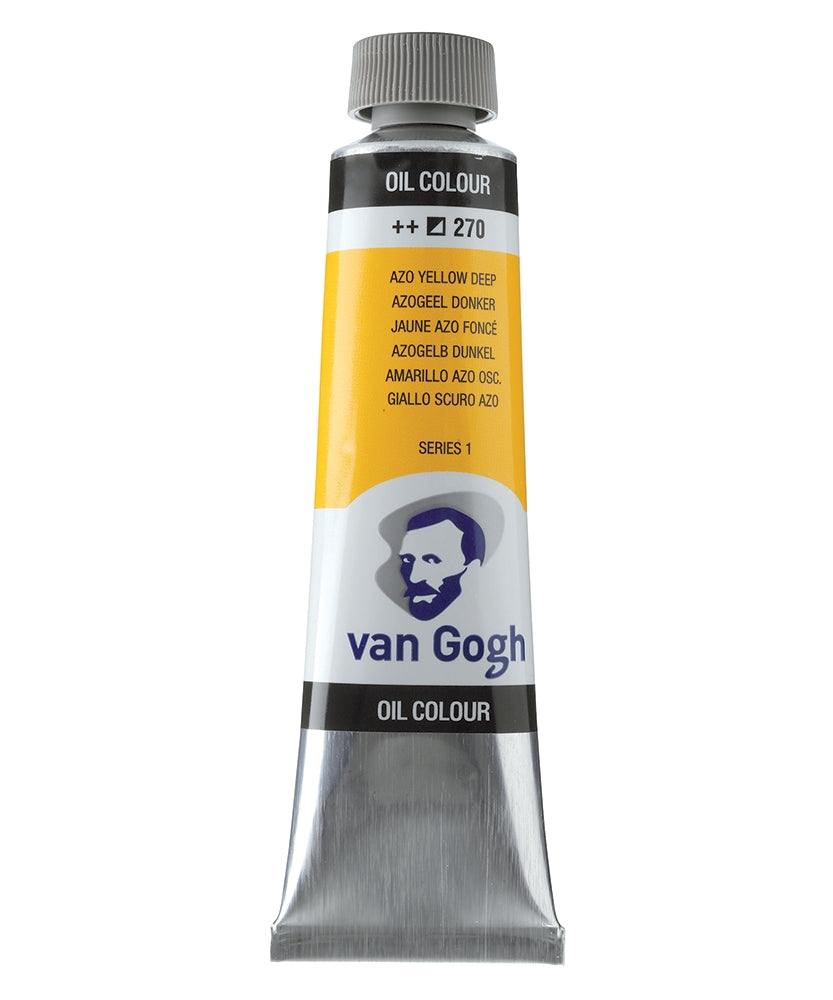 Culori ulei Van Gogh
