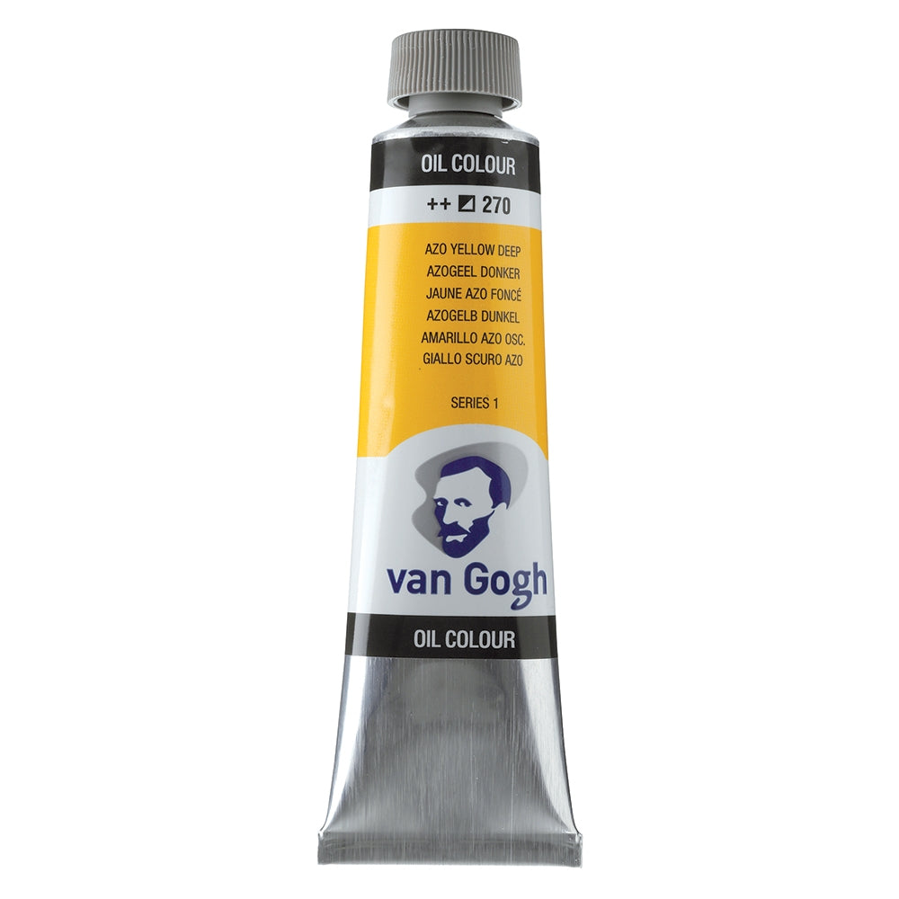 Culori ulei Van Gogh