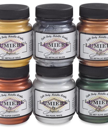 Culori textile Jacquard Lumiere 67ml