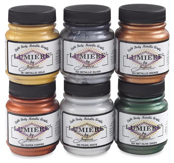 Culori textile Jacquard Lumiere 67ml