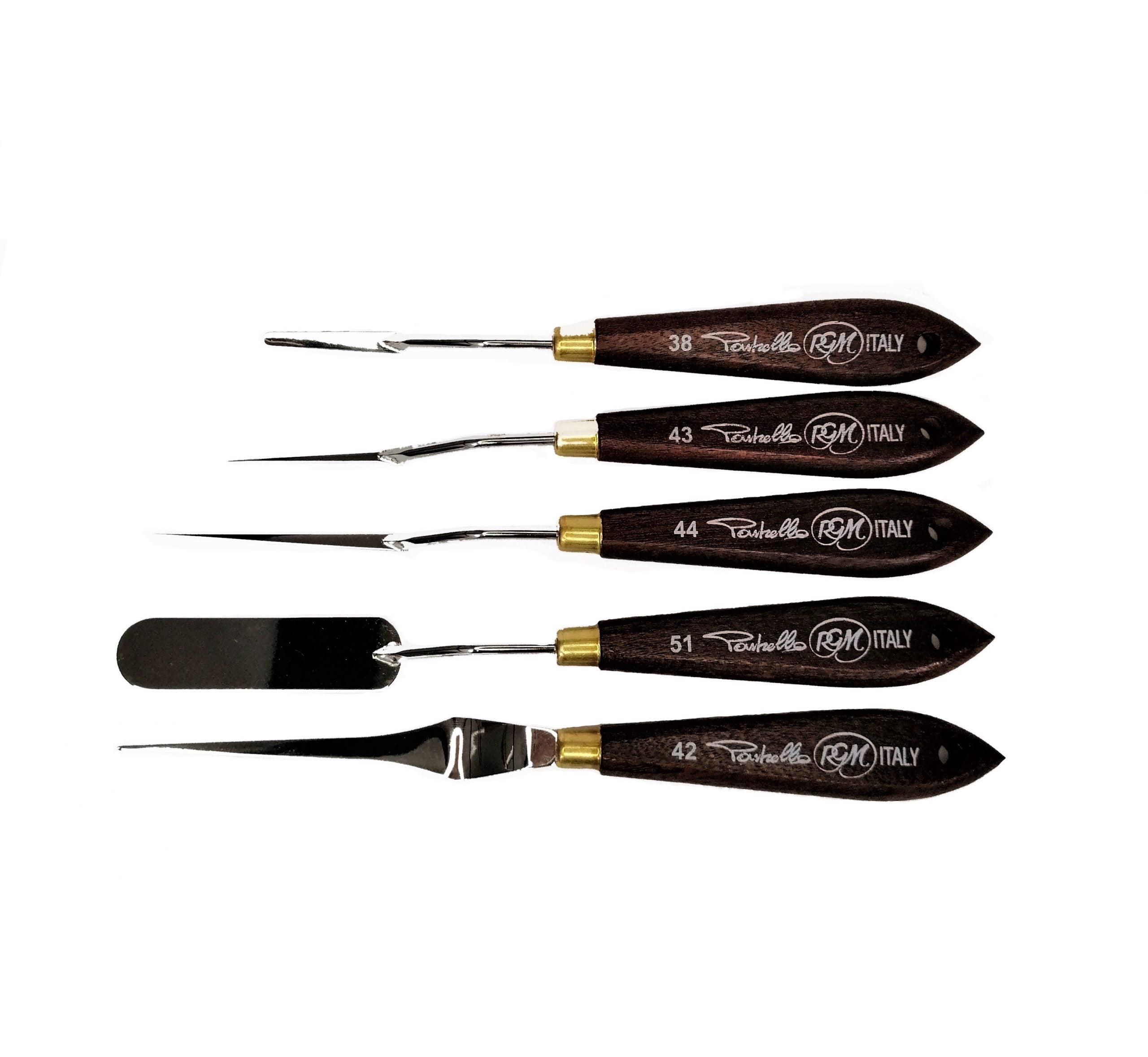 Cutite pentru pictura New Age Pastorello