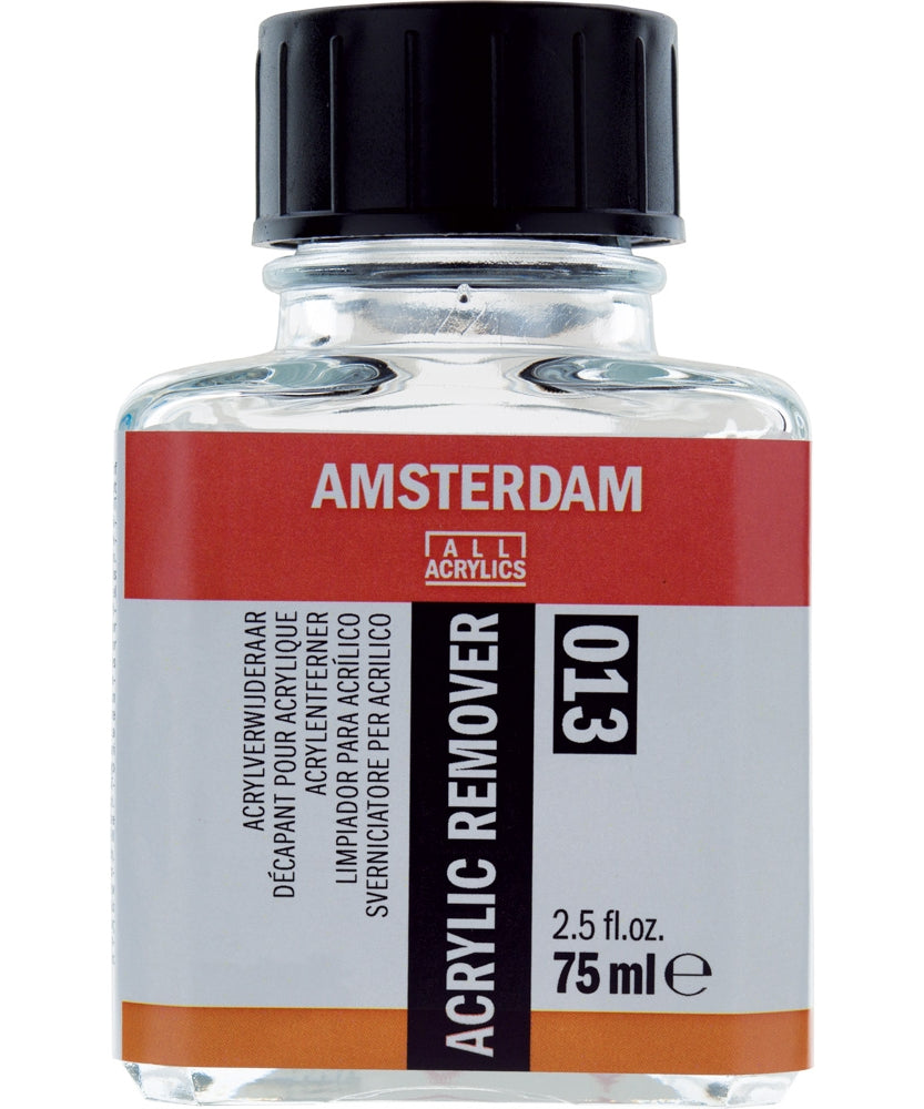 Dizolvant acrilice uscate Amsterdam Acrylic Remover 013 - 75 ml