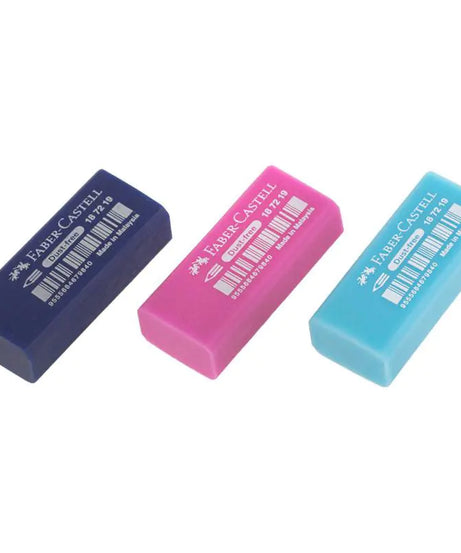 Radiera creion Dust Free Trend 2019 Faber-Castell