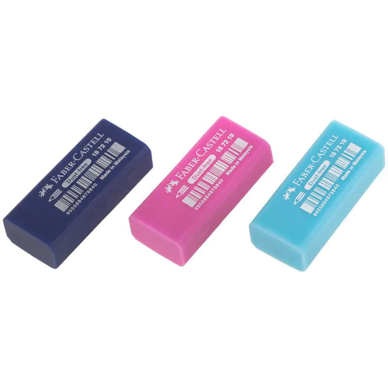 Radiera creion Dust Free Trend 2019 Faber-Castell