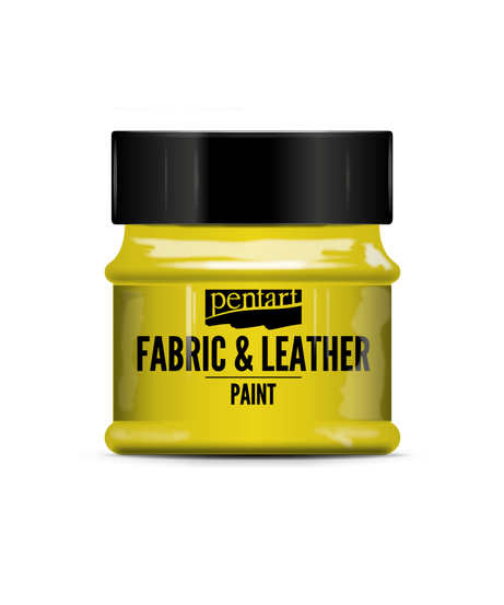 fabric & leather paint