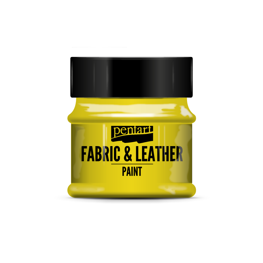 fabric & leather paint