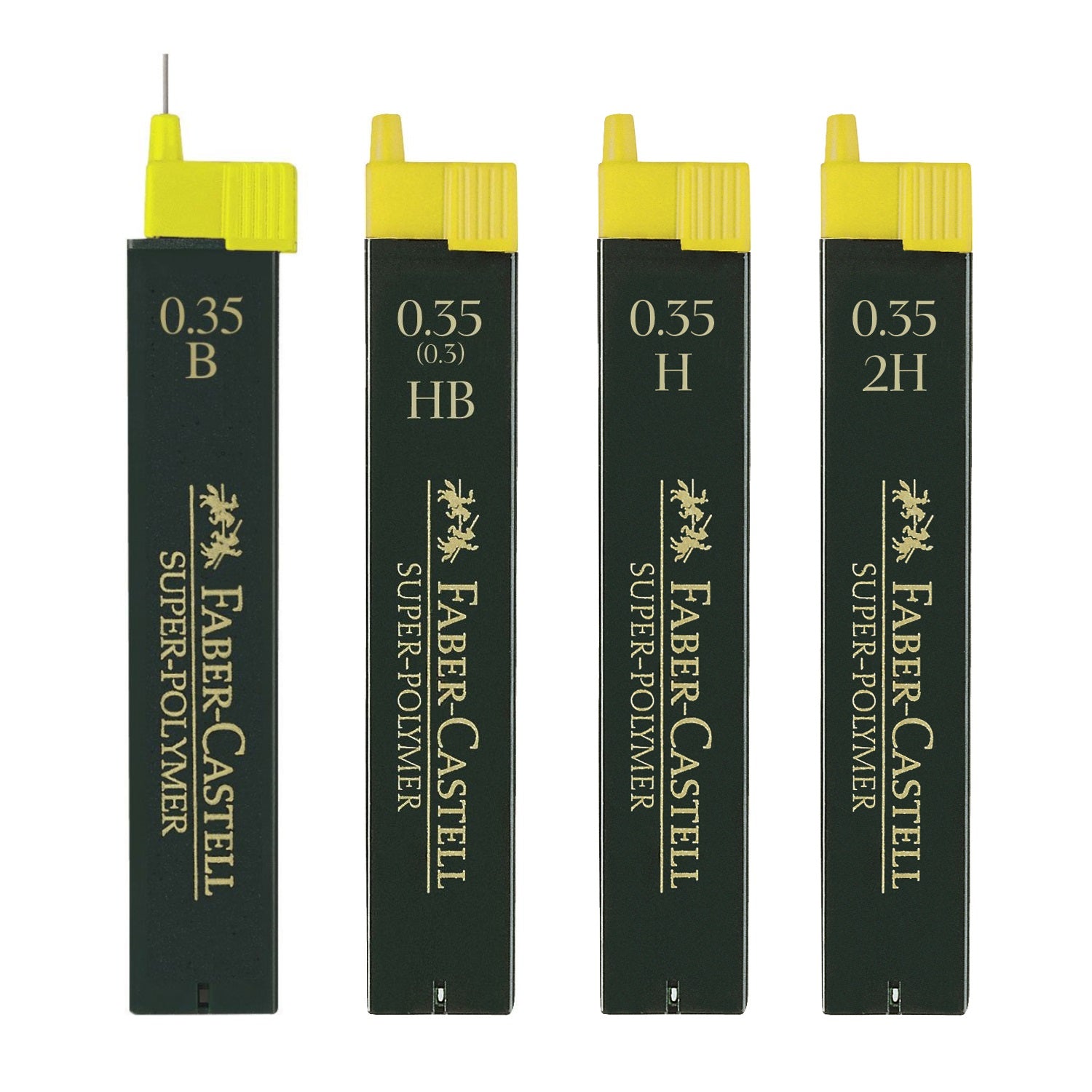 Mina creion 0.35 mm Super-Polymer Faber-Castell