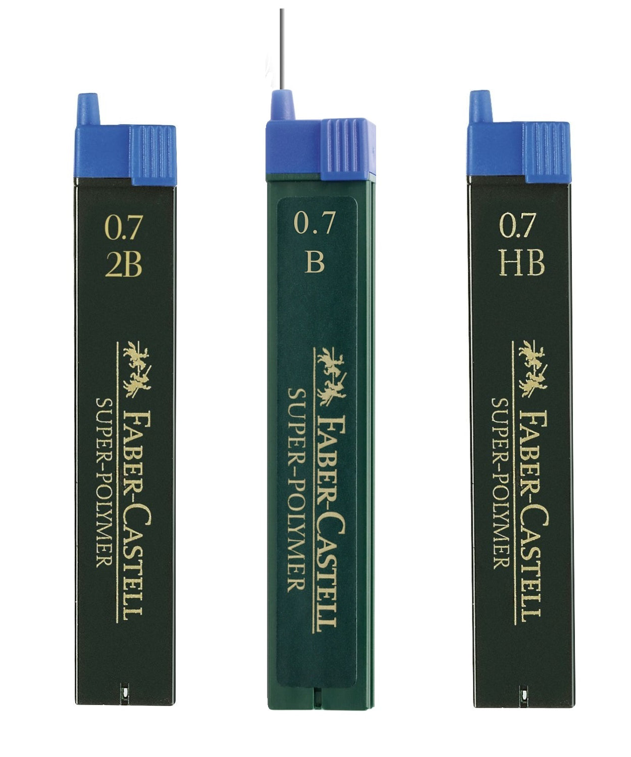 Mina creion 0.7 mm Super-Polymer Faber-Castell