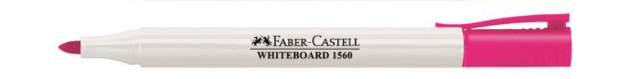 Marker Faber Castell Whiteboard Slim 1560 - bleu -  din categoria , util pentru elevi, studenti si profesori, produs original disponibil din stoc