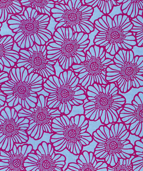 Hartie Violet flower