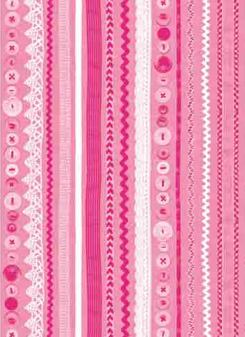 Hartie Pink textile