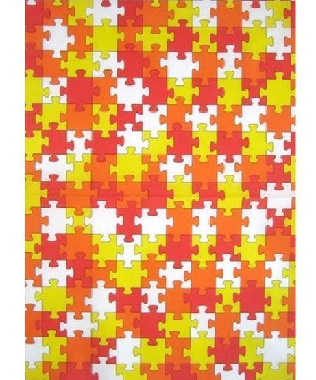 Hartie Puzzle pieces