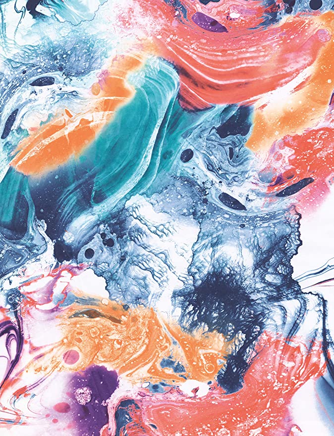 Hartie Coloured marble