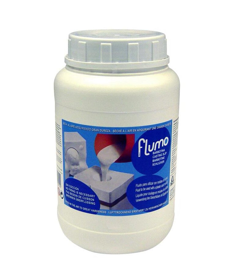 ARGILA LICHIDA SIO-2 FLUMO 3.5L