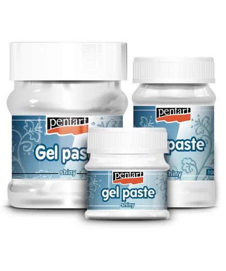 gel paste pentart