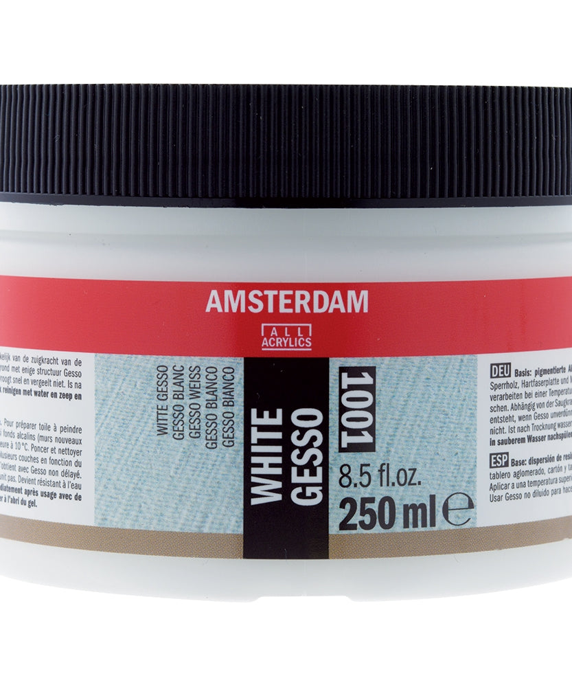 Grund Amsterdam Gesso Alb 1001