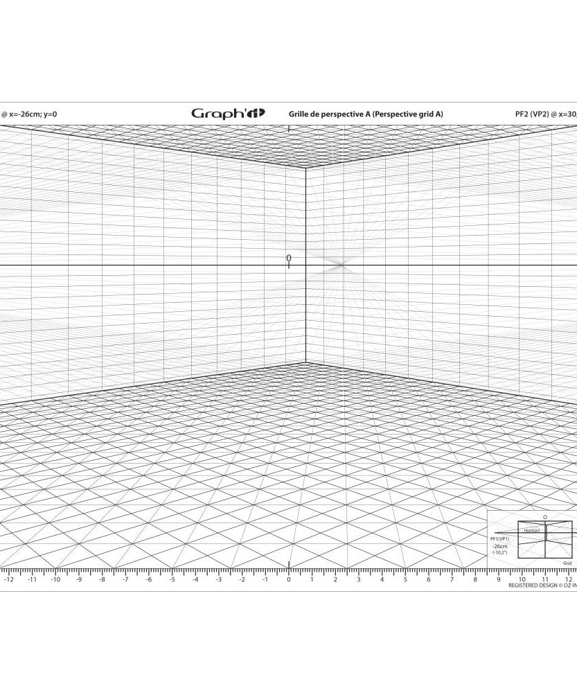 Grila perspectiva A