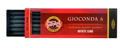 Carbune presat Koh-I-Noor Gioconda