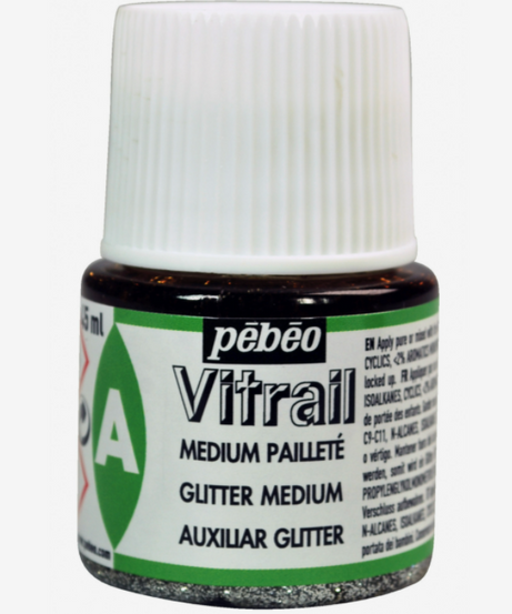 Culori pentru sticla Pebeo Vitrail