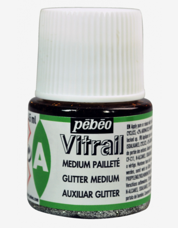 Culori pentru sticla Pebeo Vitrail