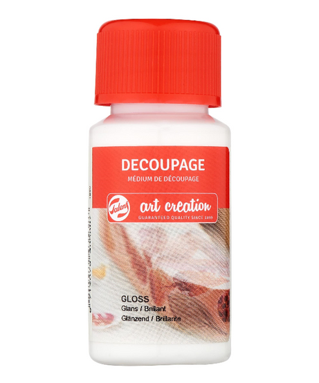 Adeziv - vernis Art Creation Decoupage
