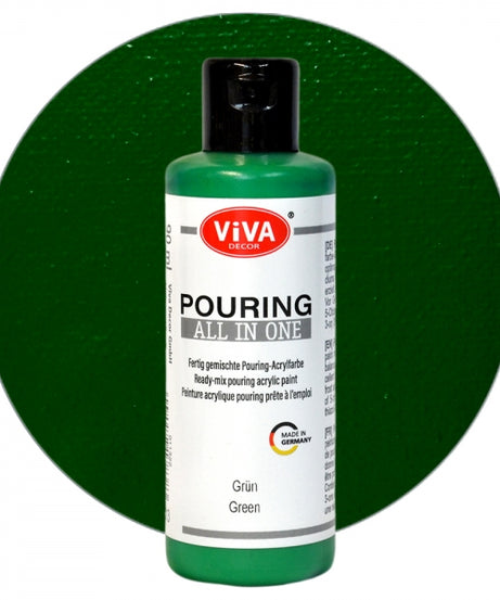 Culori Pouring Viva Decor