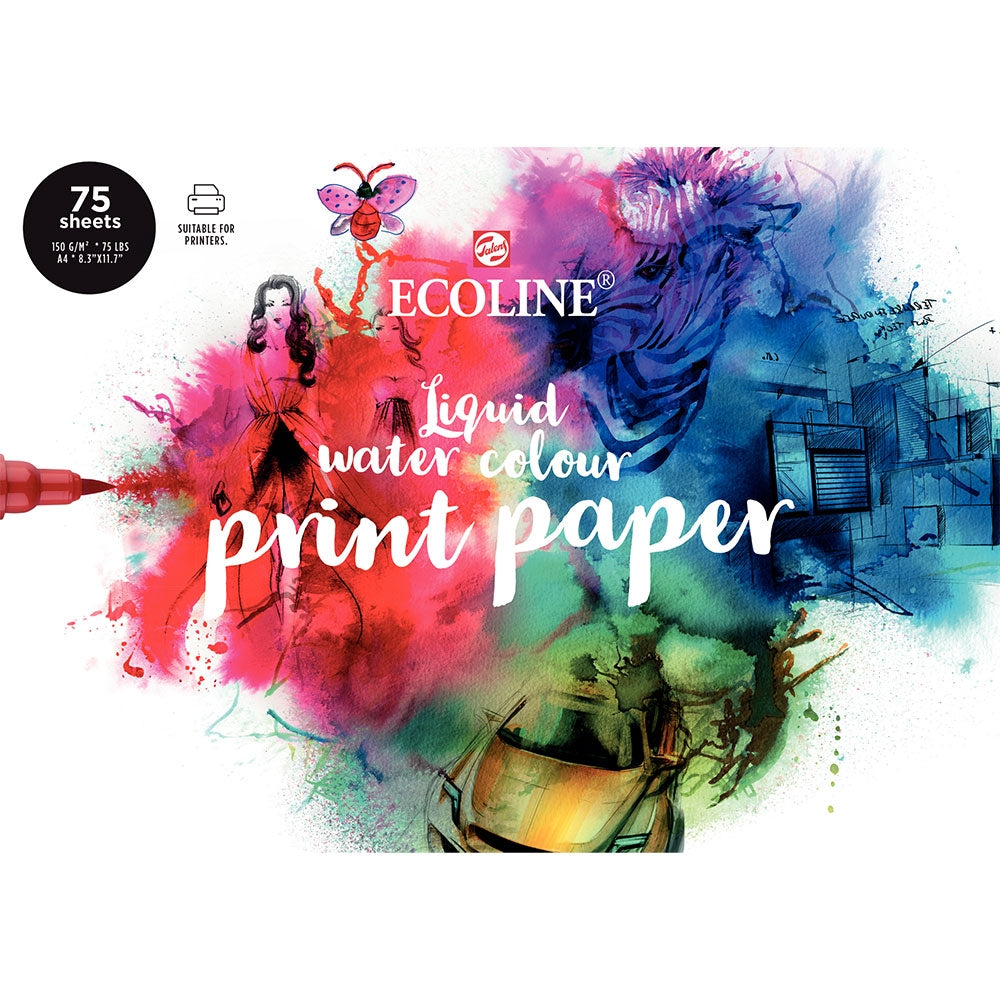 Hartie Ecoline Printer Paper