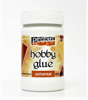 Adeziv alb universal Pentart