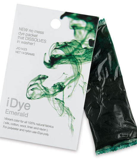 Vopsea materiale textile Jacquard iDye