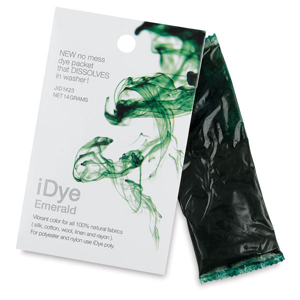 Vopsea materiale textile naturale Jacquard iDye