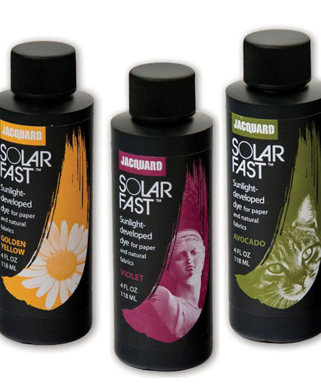 Culori Jacquard SolarFast