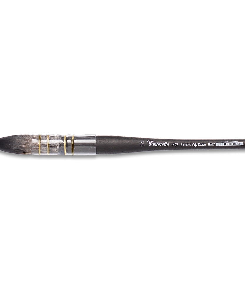 Pensule Round Synthetic Kazan #0 -  din categoria , ideal pentru scoala si teme zilnice, produs original disponibil din stoc