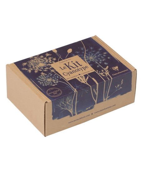 Kit Creativ Cyanotype Clairfontaine 97719C