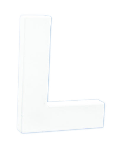 Litere 12 cm din carton presat - litera o -  din categoria , ideal pentru scoala si teme zilnice, produs original disponibil din stoc
