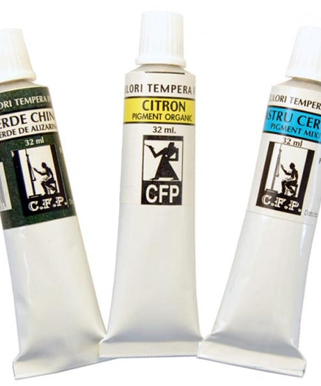 Tempera C.F.P.