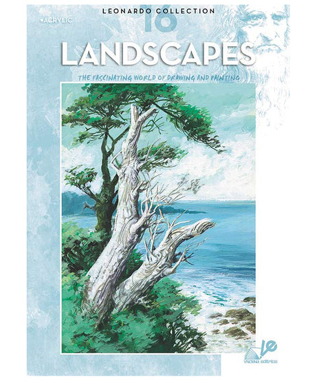 Manual Leonardo "Landscapes" limba engleza vol. 16