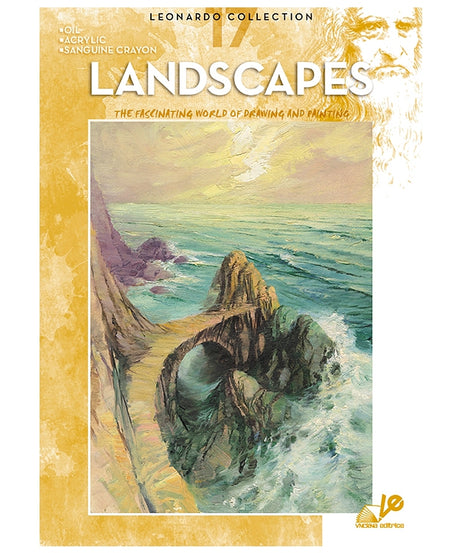 Manual Leonardo "Landscapes" limba engleza vol. 17