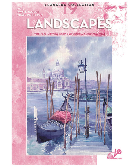 Manual Leonardo "Landscapes" limba engleza vol.19